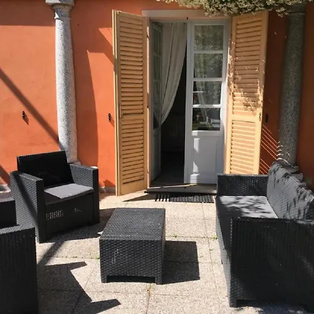 Apartamento Gelsomino Verbania