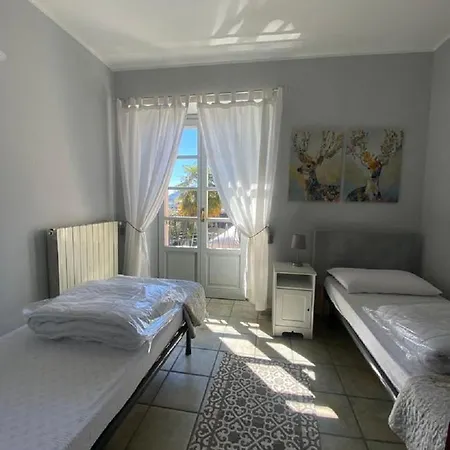 Apartment Gelsomino *