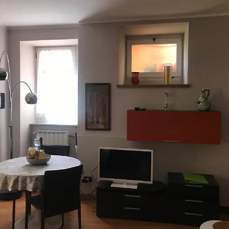 Apartment Gelsomino *