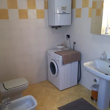 Apartment Gelsomino *