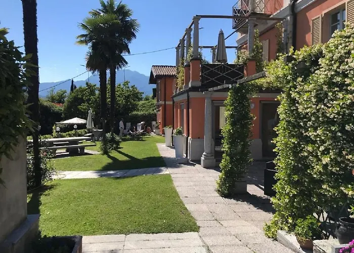 Gelsomino Apartamento *