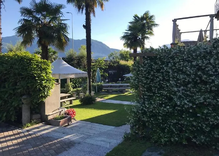 Gelsomino Apartman Verbania