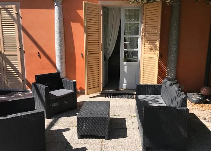 Apartamento Gelsomino Verbania