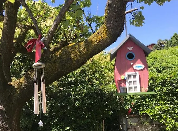 Gelsomino Apartman *