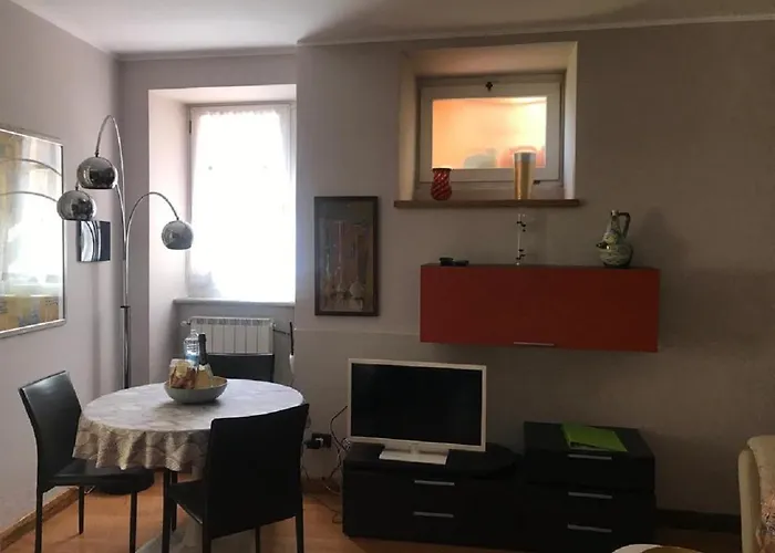 Apartamento Gelsomino *
