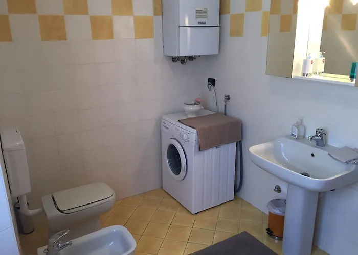 Apartamento Gelsomino *